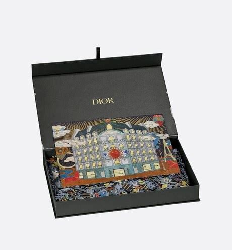 puzzle von dior|1,000.